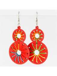 Серьги Револю