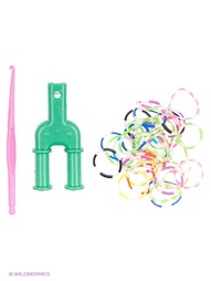 Наборы для поделок Loom Bands