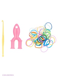 Наборы для поделок Loom Bands