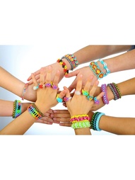 Наборы для поделок Loom Bands