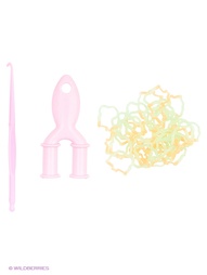 Наборы для поделок Loom Bands