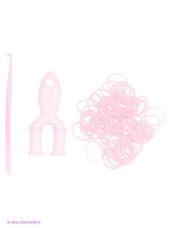 Наборы для поделок Loom Bands
