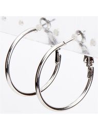 Серьги Револю