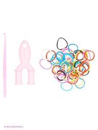 Наборы для поделок Loom Bands