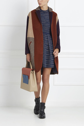 Шерстяное пальто Victoria Andreyanova