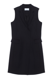 Однотонный жилет Karana Hugo Boss