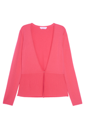 Шерстяной кардиган Fily Hugo Boss
