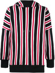 striped hoodie KTZ