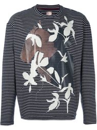 floral print sweatshirt Antonio Marras