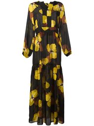 'Satoko' maxi dress P.A.R.O.S.H.