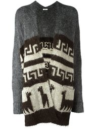 'Lima' open cardigan P.A.R.O.S.H.