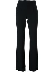 high waist trousers MSGM