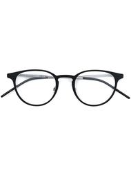 солнцезащитные очки в круглой оправе Dior Eyewear