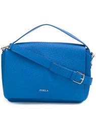 сумка-тоут с логотипом  Furla
