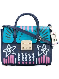сумка-сэтчел 'Metropolis' Furla