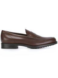 классические пенни-лоферы  Tod's