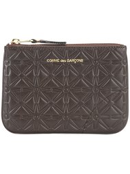 кошелек 'Classic Embossed A'  Comme Des Garçons Wallet