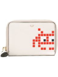 кошелек 'Space Invaders' Anya Hindmarch