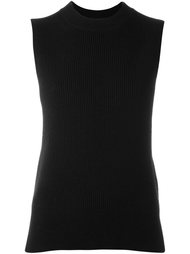 топ в рубчик DKNY