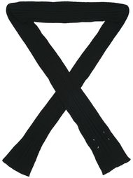 шарф в рубчик  Maison Margiela