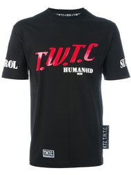 футболка 'Humanoid'  KTZ
