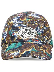 'Flying Tiger' baseball cap Kenzo
