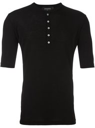 футболка Хенли Dsquared2