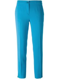 укороченные брюки Etro