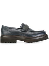 массивные лоферы  Brunello Cucinelli