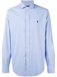рубашка в клетку Polo Ralph Lauren