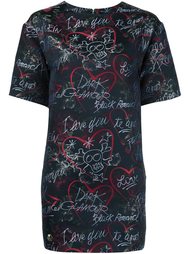 платье 'The Best of You'  Philipp Plein