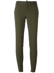 брюки кроя скинни Dsquared2