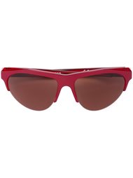 солнцезащитные очки 'Ora Metallics'  Retrosuperfuture