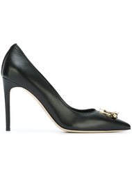 туфли 'Pierce Me' Dsquared2