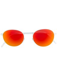 солнцезащитные очки 'Wire Reflector Blaze'  Retrosuperfuture