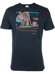 футболка 'Gorgeous Elephant House' Vivienne Westwood Man