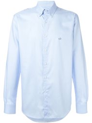 классическая рубашка в стиле casual Etro