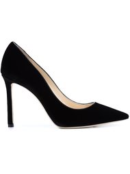туфли-лодочки 'Romy 100' Jimmy Choo