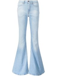 stretch bootcut jeans Off-White