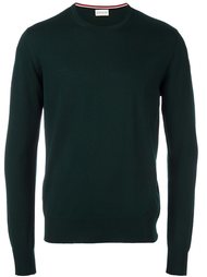 джемпер с круглым вырезом Moncler
