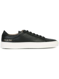 текстурированные кеды Common Projects