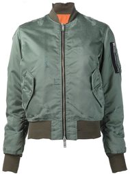 bomber jacket  Unravel