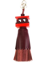 брелок 'Space Invader' Anya Hindmarch