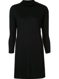 платье с коротким воротником-стойкой Mm6 Maison Margiela
