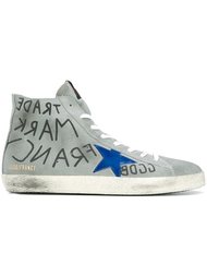 хайтопы 'Francy' Golden Goose Deluxe Brand