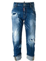 джинсы 'Workwear' Dsquared2