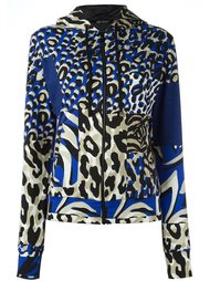 толстовка с капюшоном  'Wild Patch'  Versace