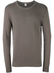 ссвитер с круглым вырезом Eleventy