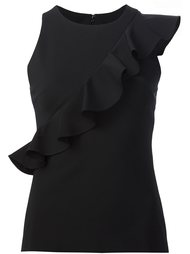 ruffle tank  Cushnie Et Ochs