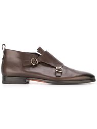 ботинки-монки по щиколотку  Santoni